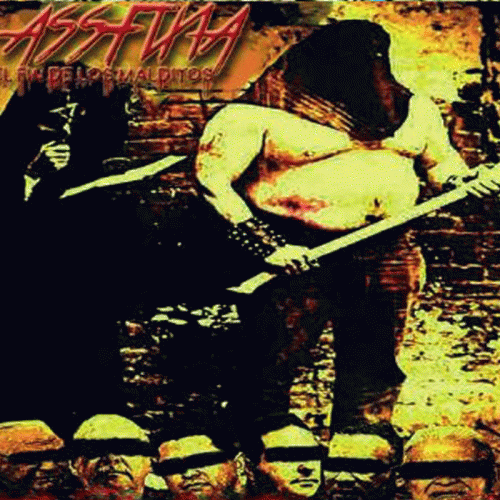 Assfixia : El Fin de los Malditos Assfixia : El Fin de los Malditos